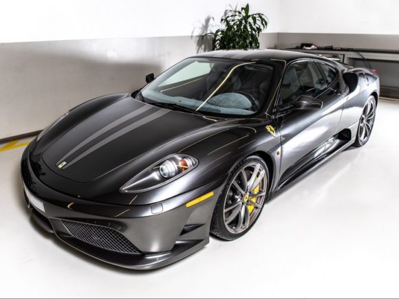 Ferrari Approved Warranty Extension