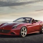 Ferrari California T Overlook