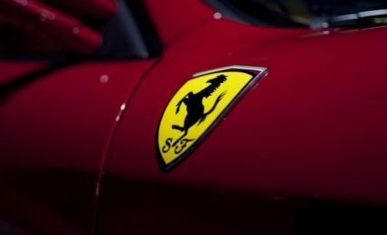 Ferrari Electric Supercar