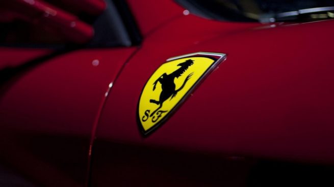 Ferrari Electric Supercar