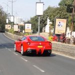 Ferrari F12 Berlinetta India