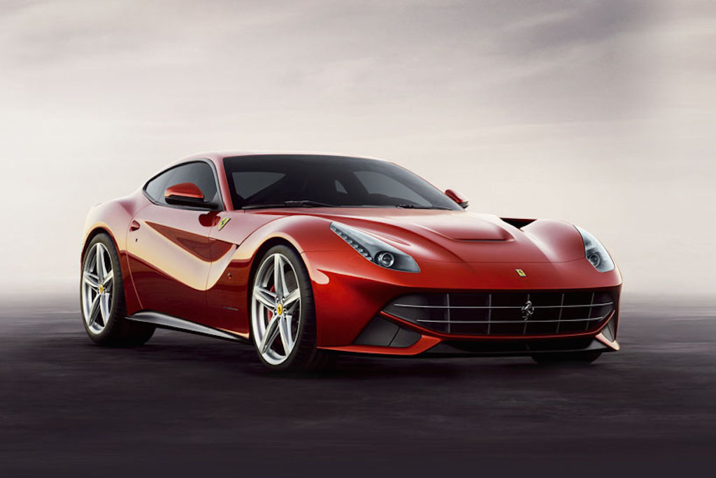 Ferrari F12 Berlinetta