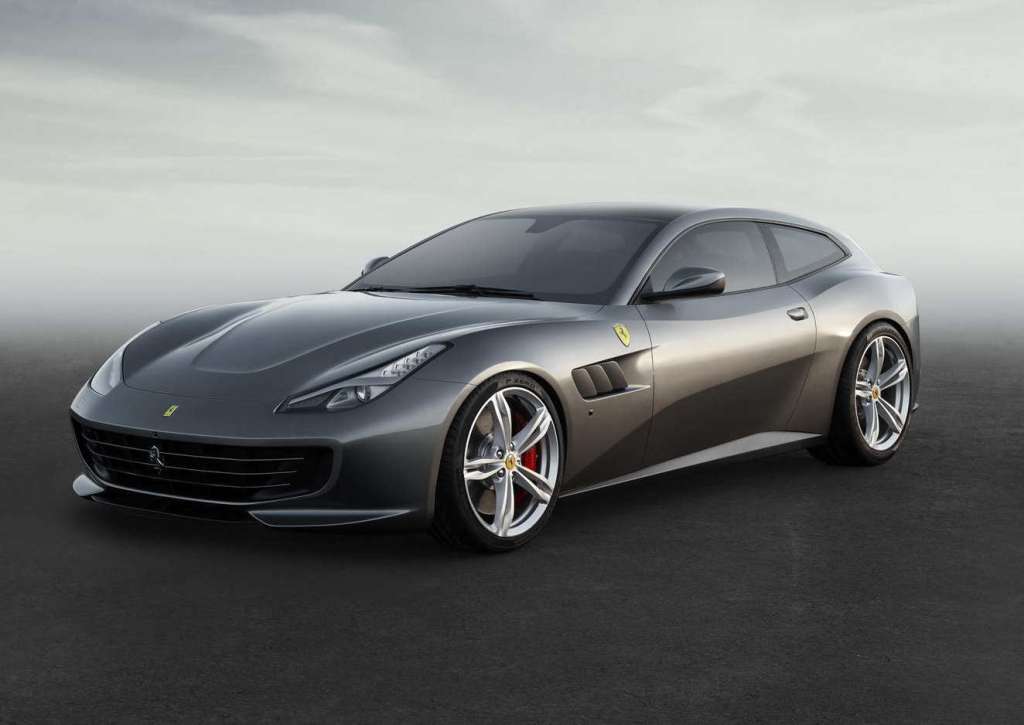 Ferrari GTC4Lusso