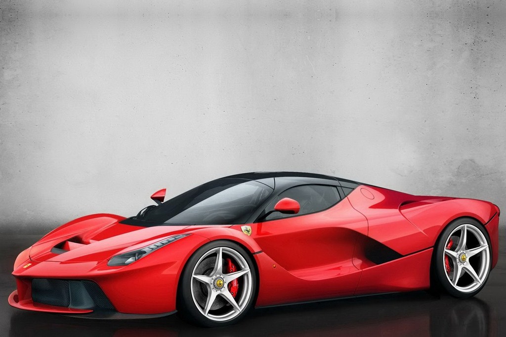 Ferrari La Ferrari 2