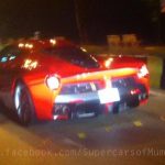 Ferrari LaFerrari India