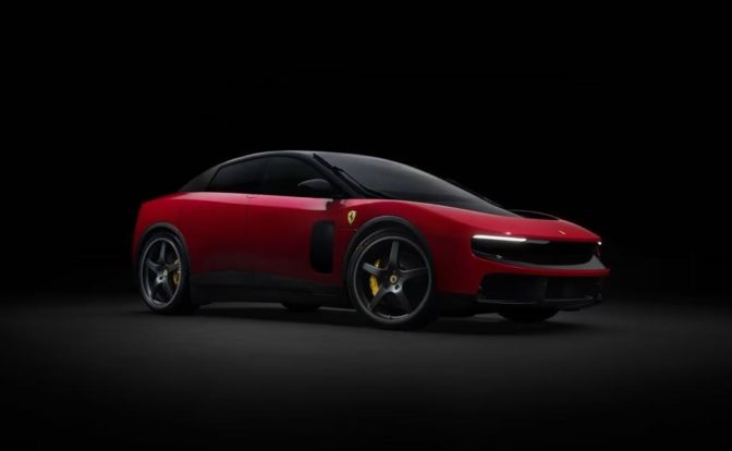 Ferrari Luce Price