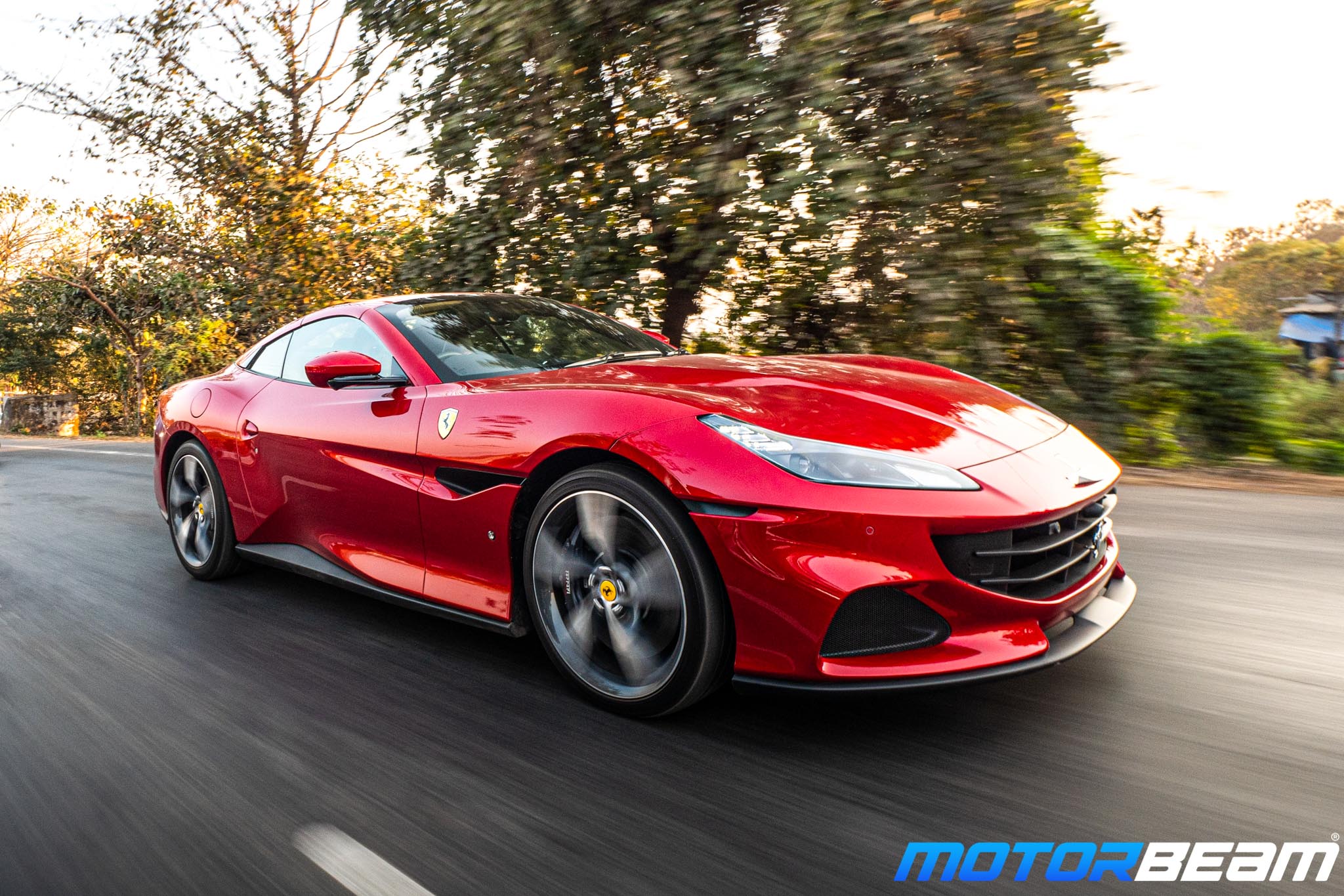 Ferrari Portofino M Test Drive Review