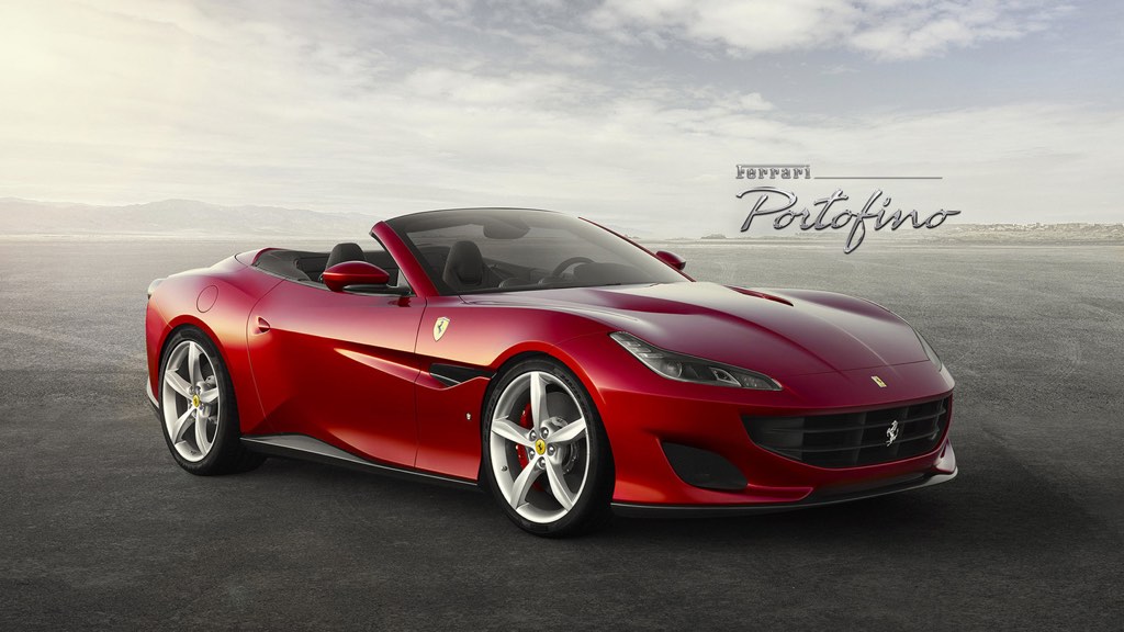 Ferrari Portofino Price
