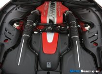 Ferrari FF Engine