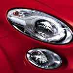 Fiat 500 5-Door Headlights