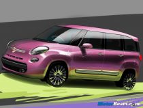 Fiat 500 7-Seater MPV