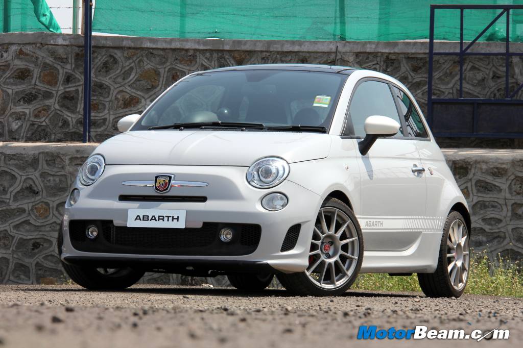 Fiat 500 Abarth Test Drive Review
