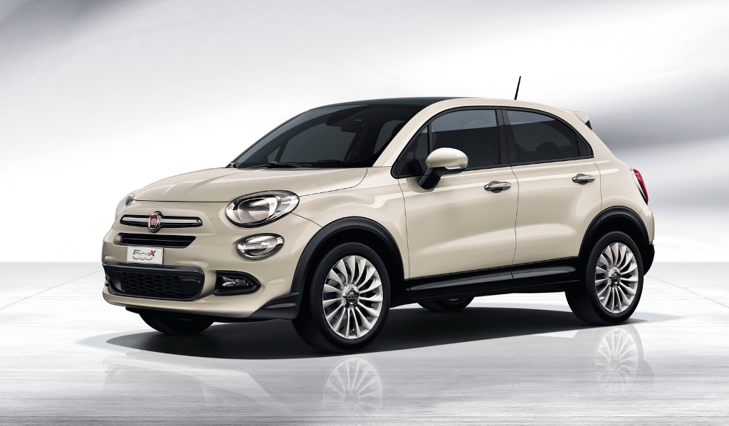 Fiat 500X Leisure