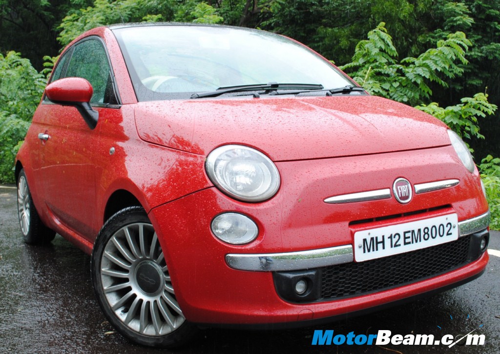 Fiat 500 Multijet Test Drive Review