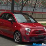 Fiat Abarth 595 Competizione Pricing
