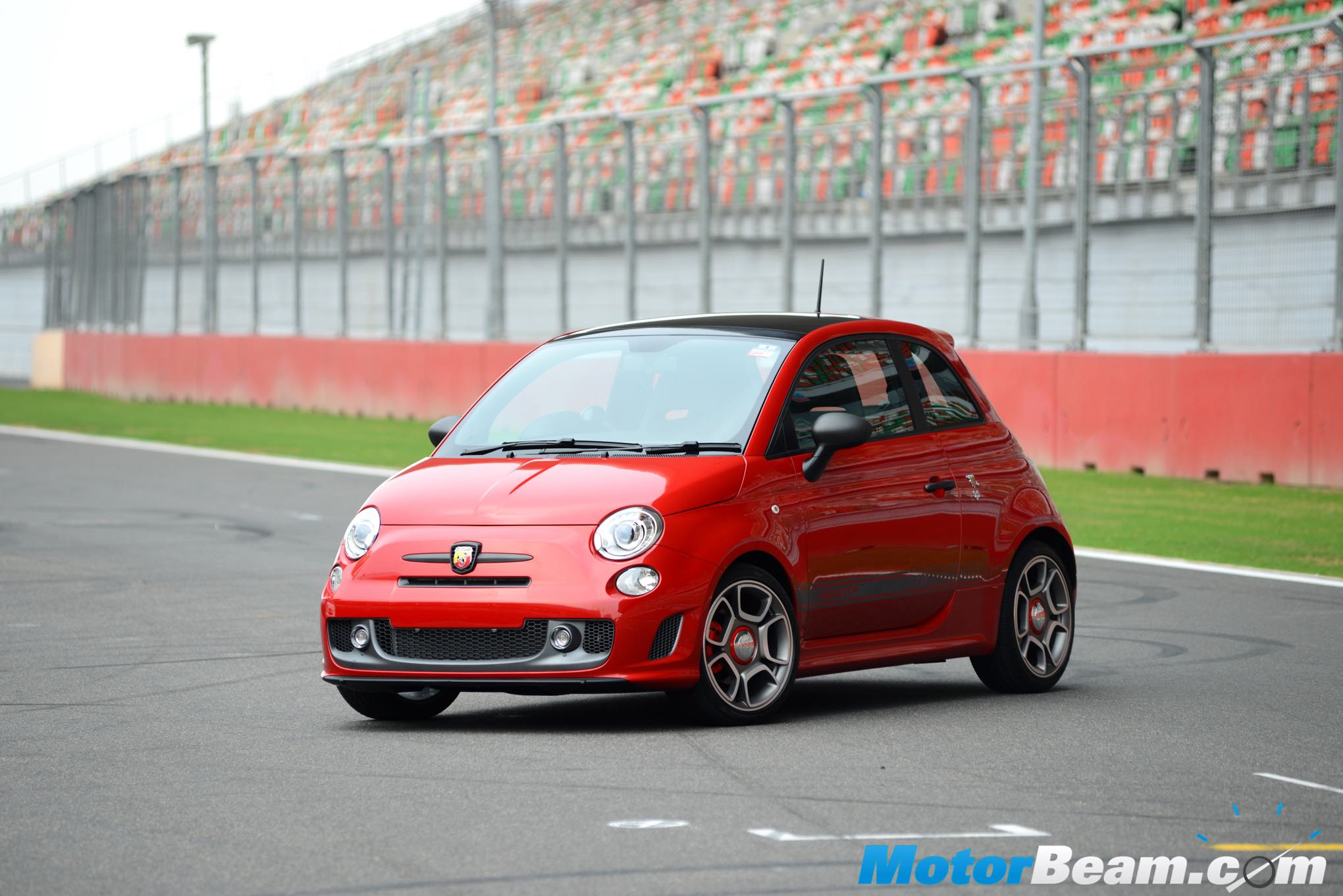 Fiat Abarth 595 Competizione Review