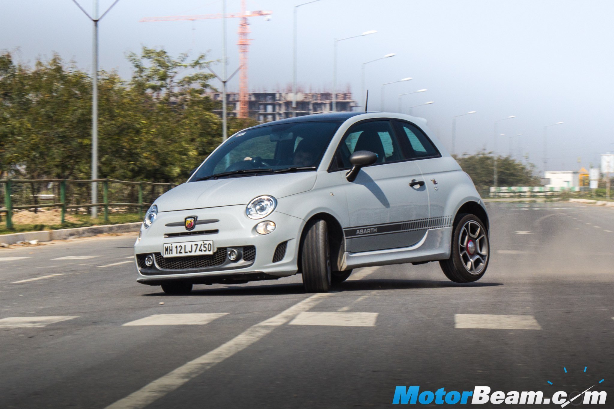 Fiat Abarth 595 Competizione Review Test Drive