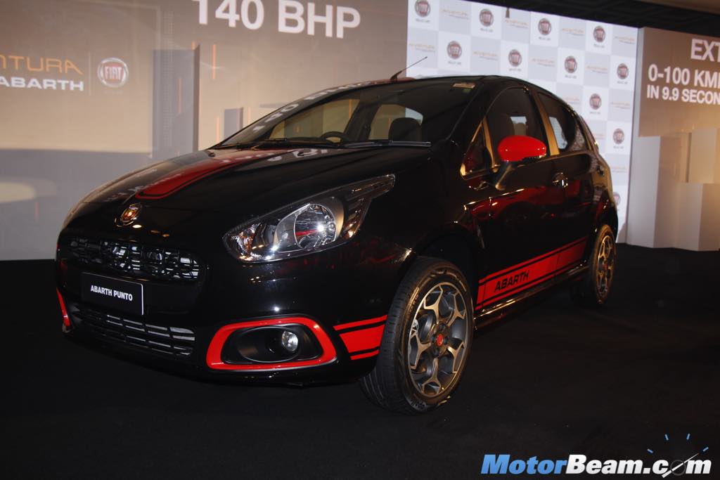 Fiat Abarth Punto Price