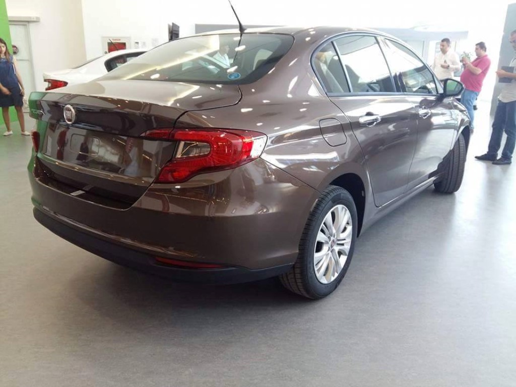 Fiat Aegea Turkey Showroom
