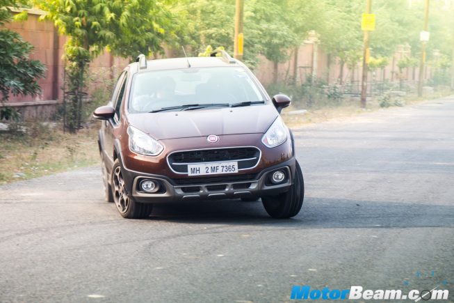 Fiat Avventura Abarth Review