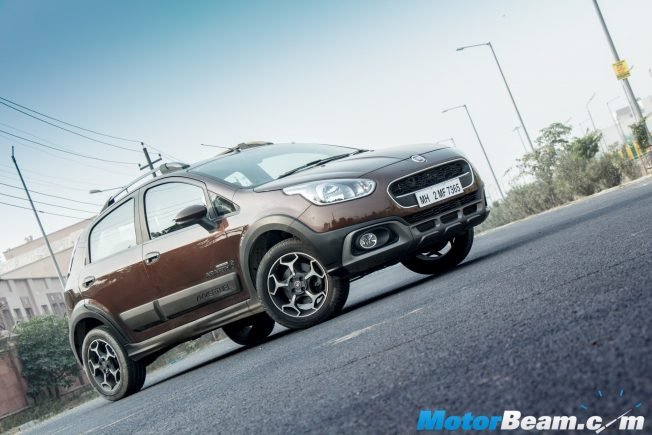 Fiat Avventura Abarth Test Drive