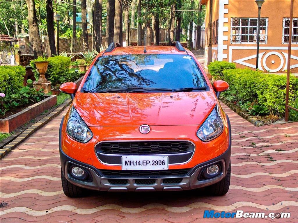 Fiat Avventura Review: एडवेंचर के दीवानों के लिए परफेक्ट कार? 2 Fiat Avventura exterior