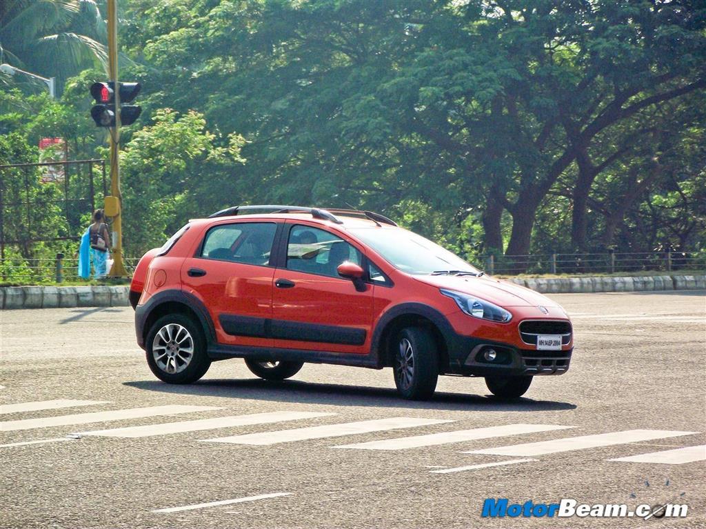 Fiat Avventura Diesel Review