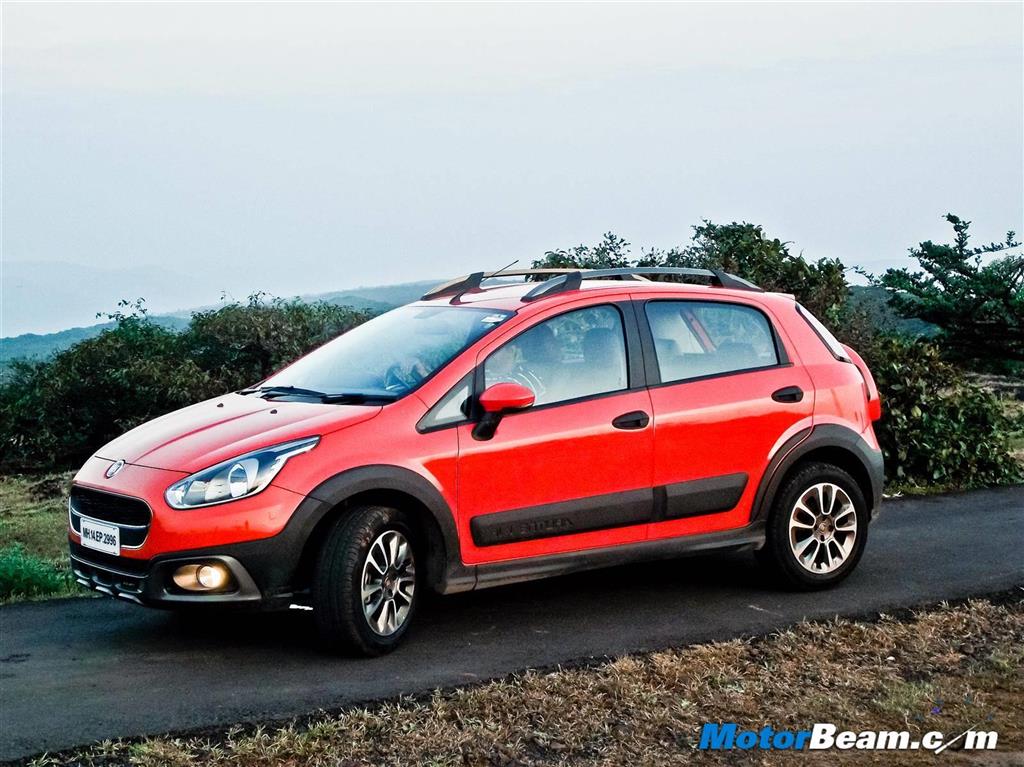 Fiat Avventura Diesel Test Drive Review