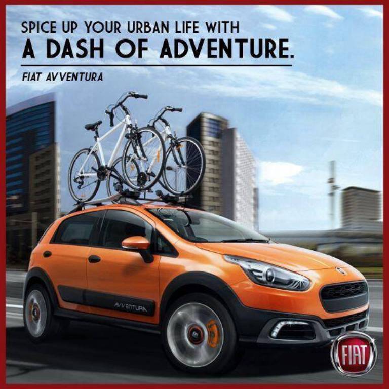 Fiat Avventura Review