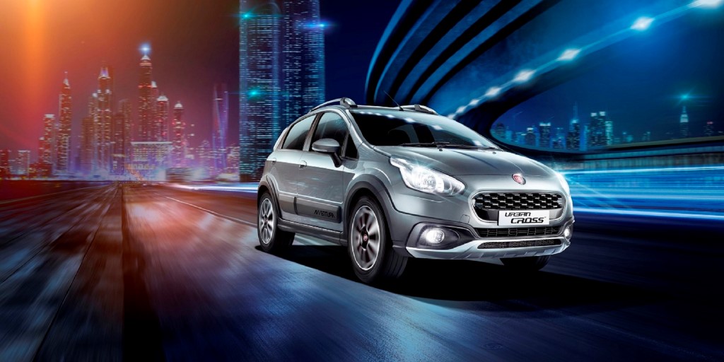 Fiat Avventura Urban Cross Launched