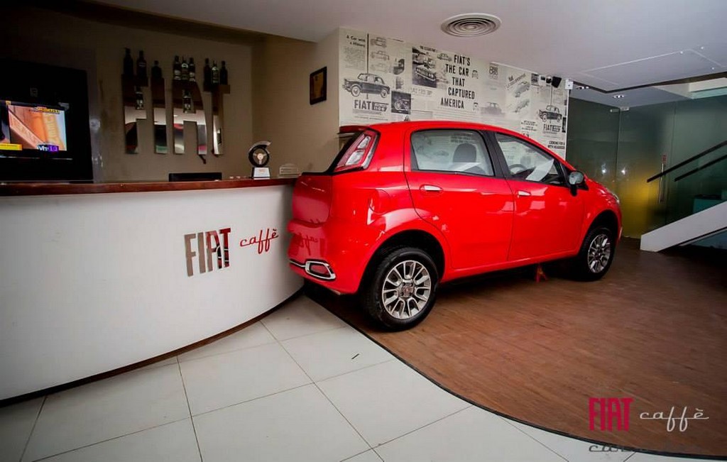 Fiat Caffe Bangalore