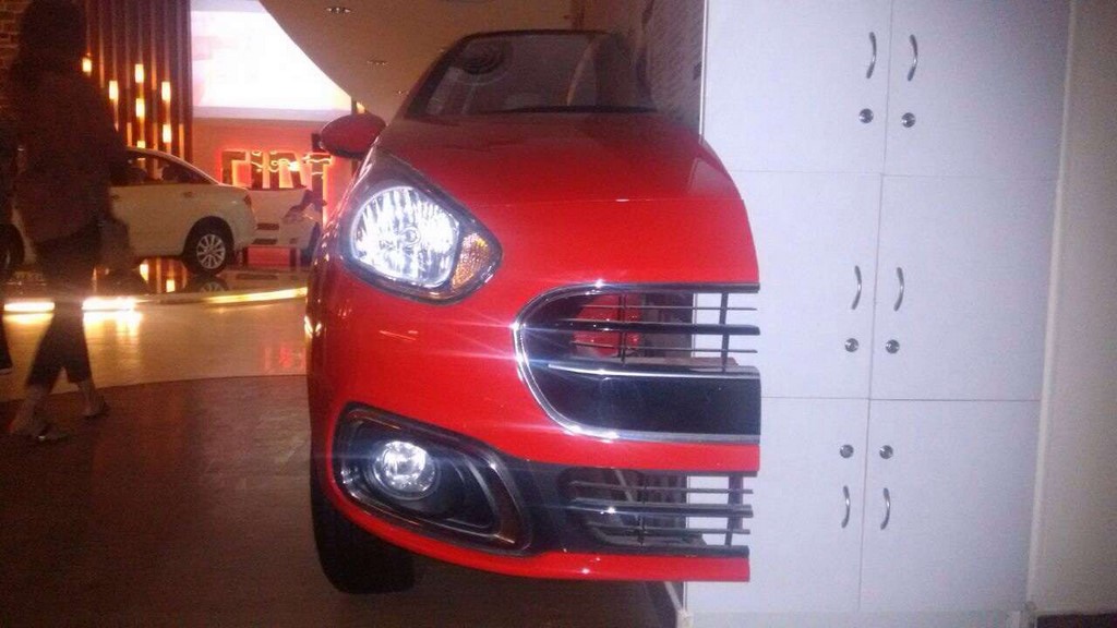 Fiat Caffe Car O Bar