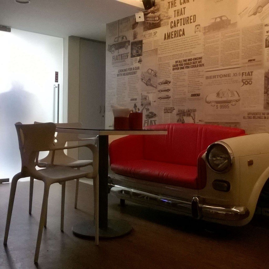 Fiat Caffe Padmini
