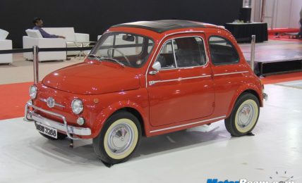 Fiat Cinquecento