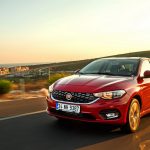 Fiat Egea Specifications