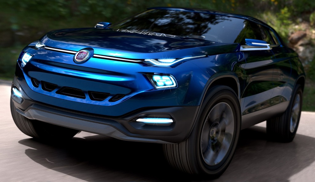 Fiat FCC4 Concept Brazil