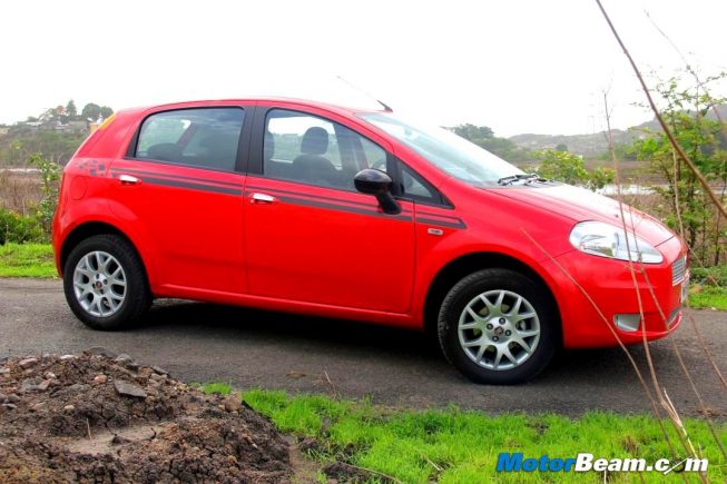 Fiat Grande Punto 90HP Sports Review