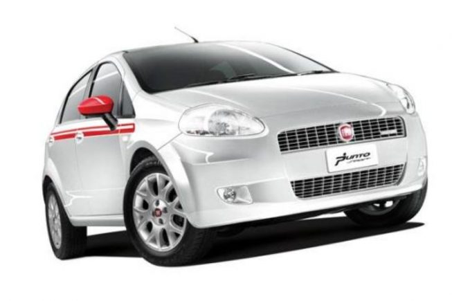 Fiat Grande Punto Sport