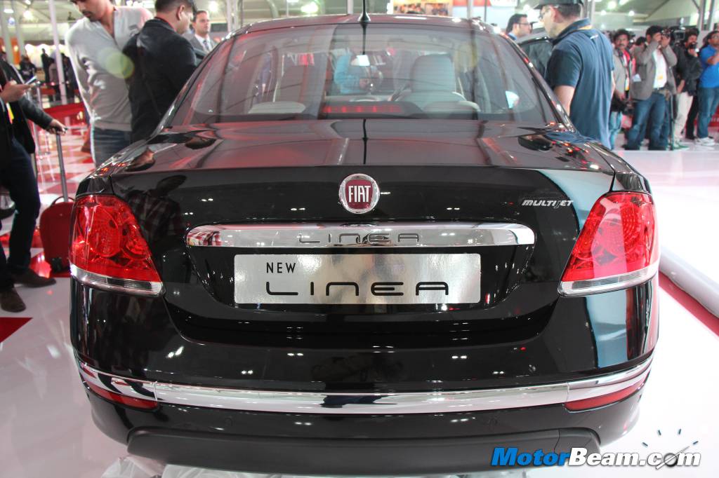 Fiat Linea 1.6 Multijet