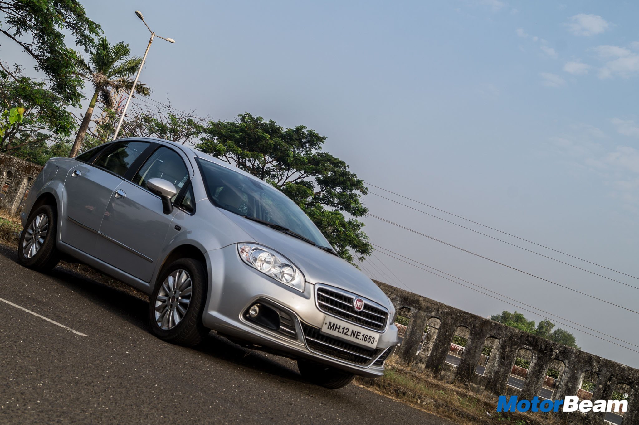 Fiat Linea 125S Long Term Report India