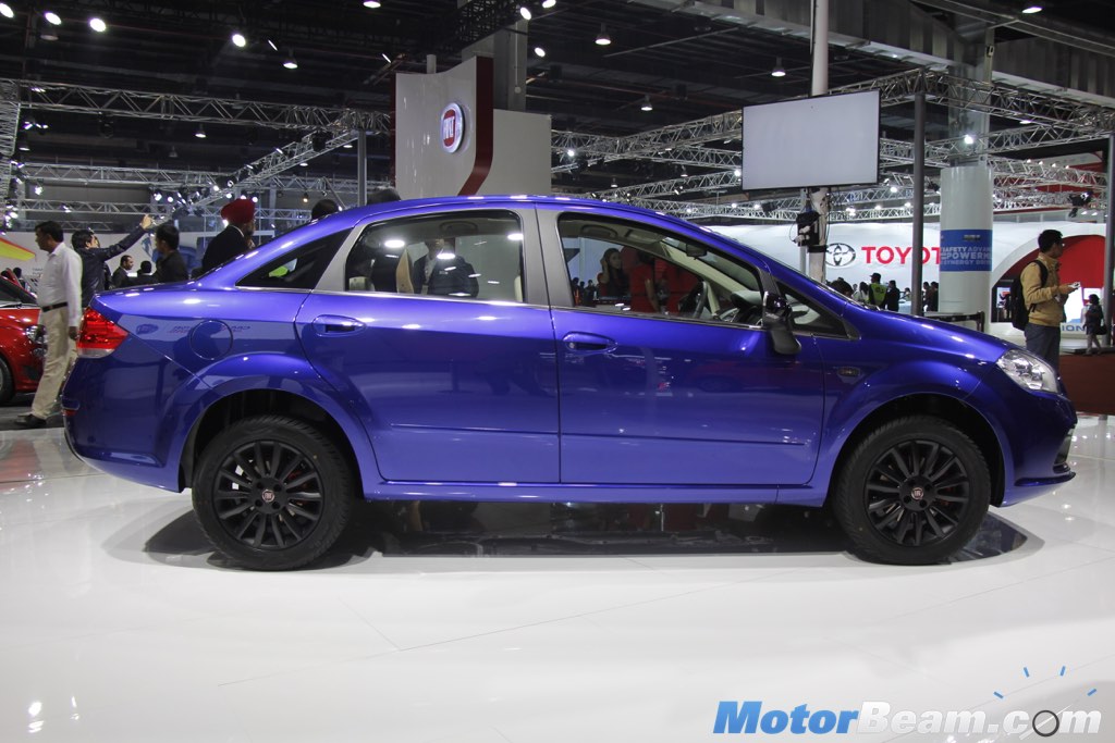 Fiat Linea 125s 3