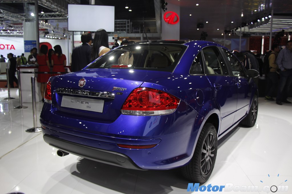 Fiat Linea 125s 4