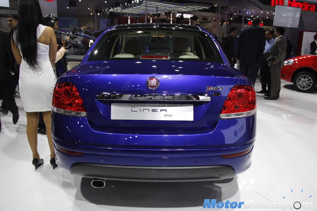 Fiat Linea 125s 5
