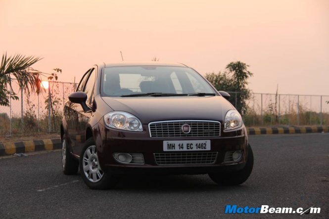 Fiat Linea Classic Review