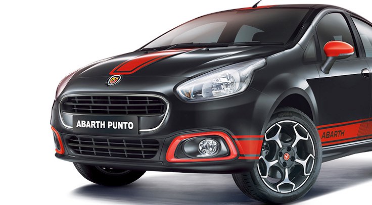 Fiat Punto Evo Abarth