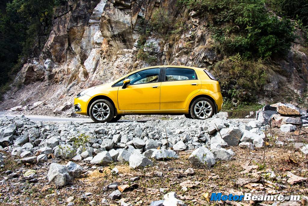 Fiat Punto Evo Delhi Rishikesh Travelogue