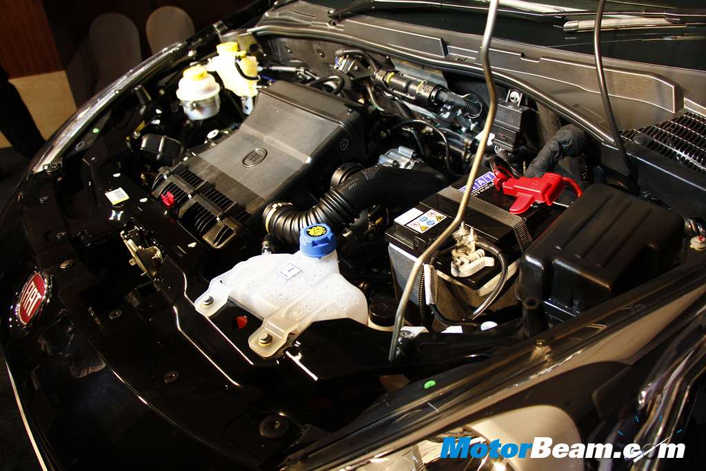 Fiat Sees Increase In Petrol Demand But Still Won T Get Multiair