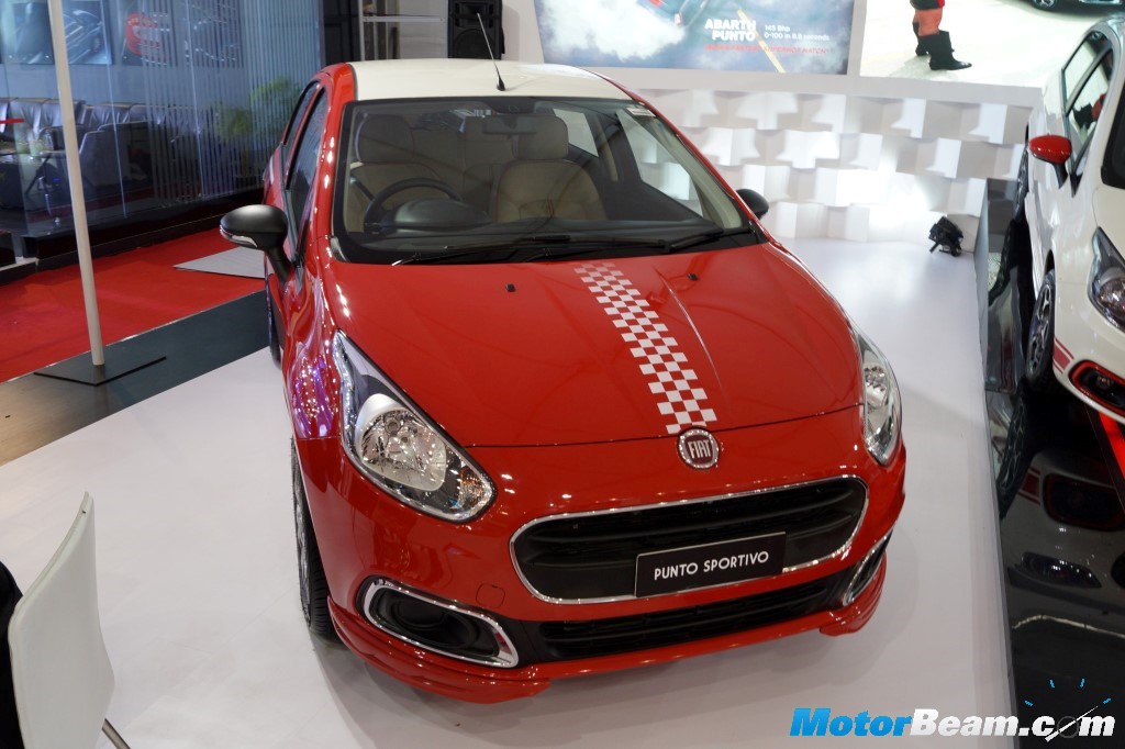 Fiat Punto Evo Sportivo Prices