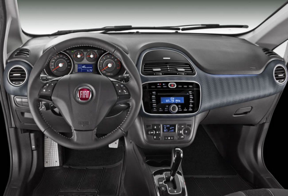 Sportier Fiat Punto Gets Dualogic Transmission