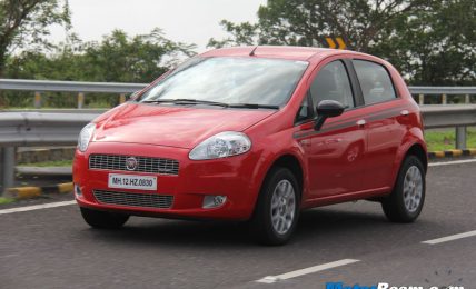 Fiat Punto Sports Performance